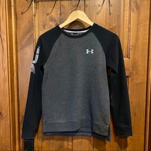 Under Armour Cold Gear crewneck